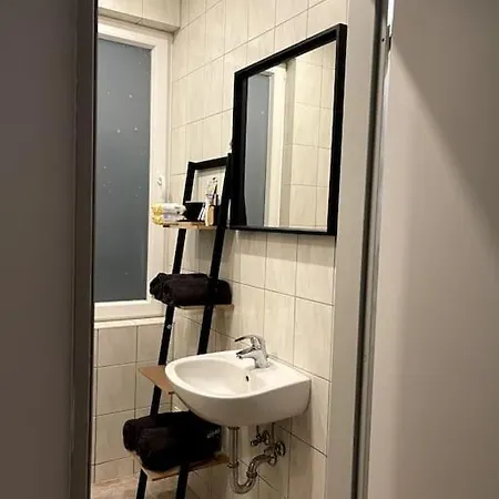 Dein Apartment Hambourg Extérieur photo